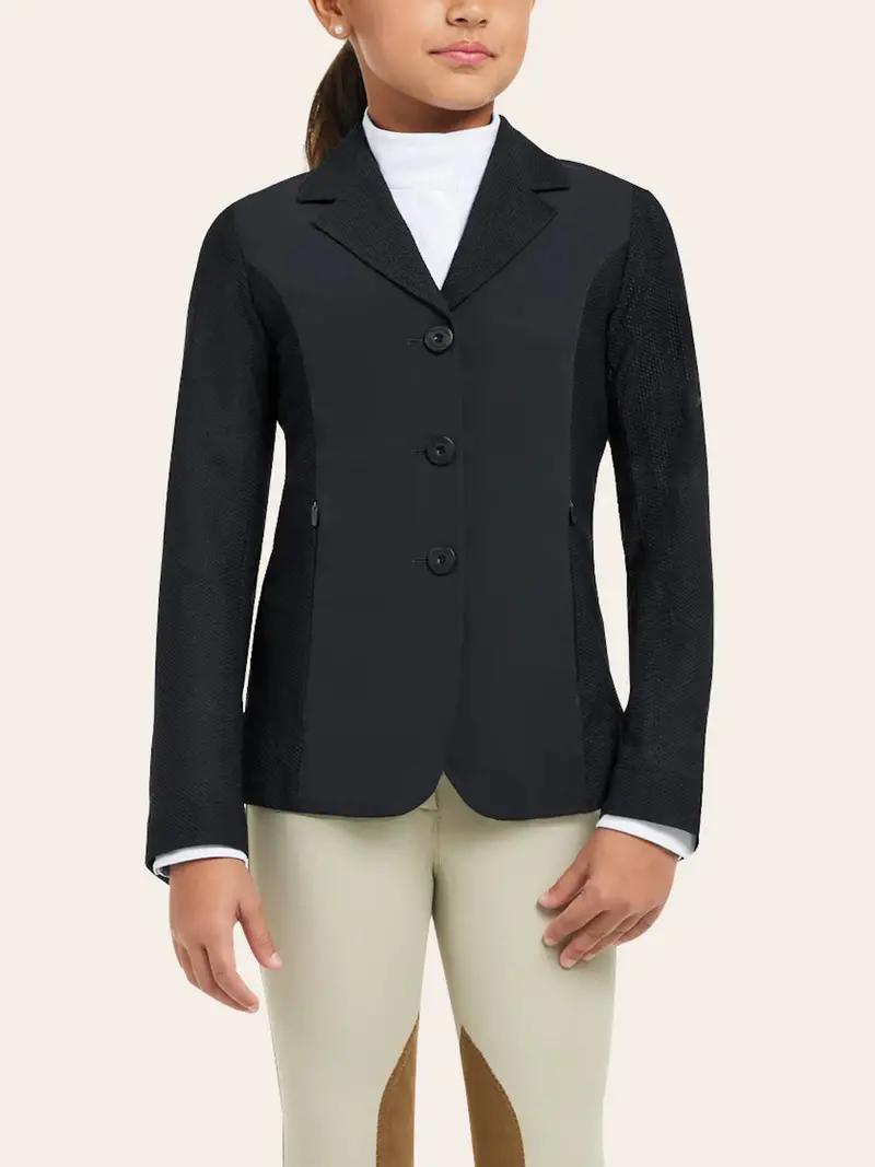 Harmony Jr. 2.0 Mesh Show Coat - Relaxed Fit 1