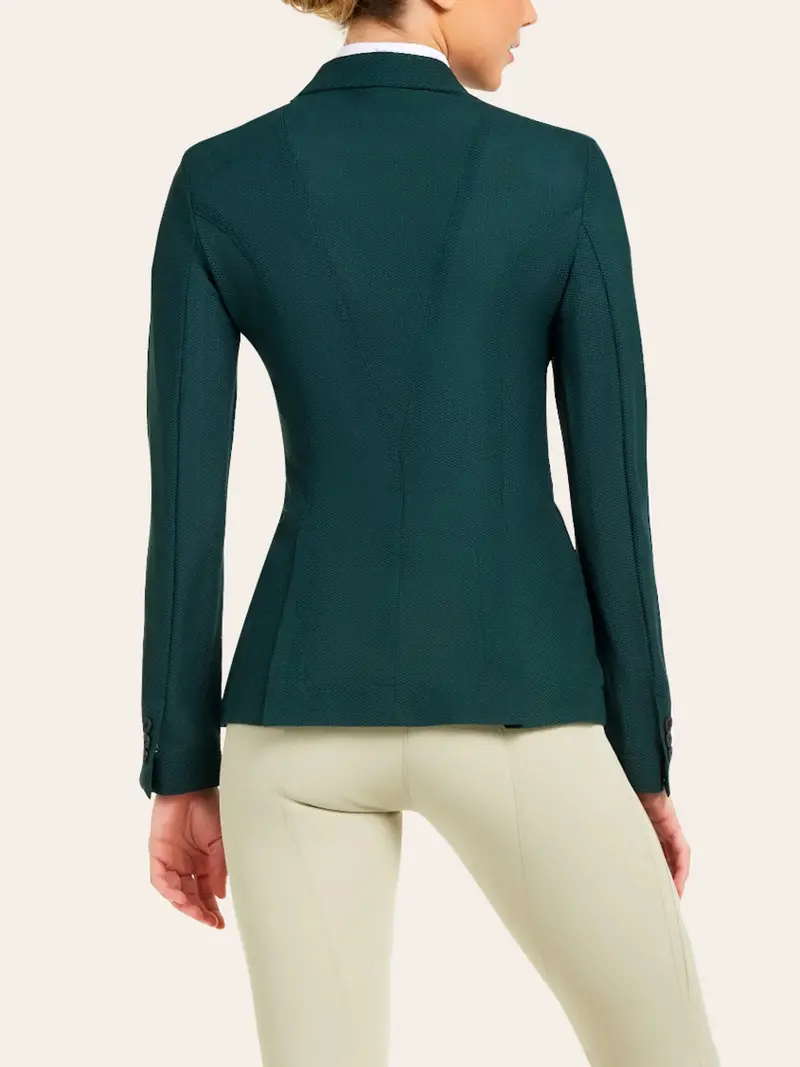 Harmony Mesh Show Coat 2
