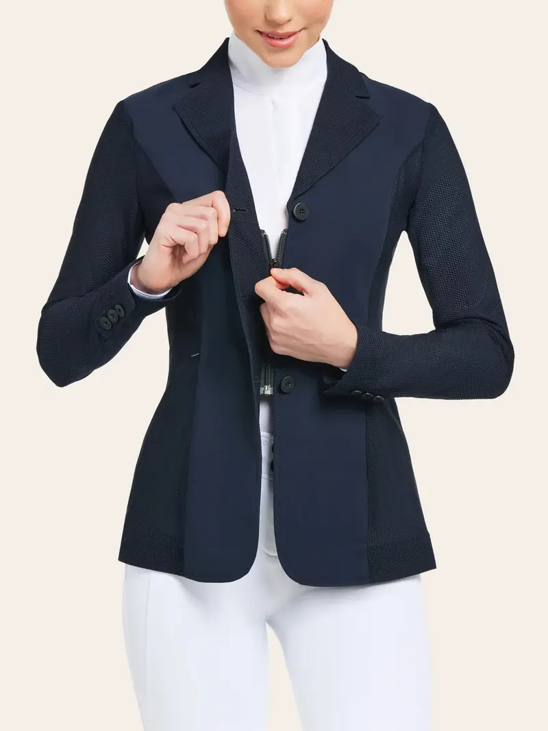 Harmony Mesh Show Coat 6