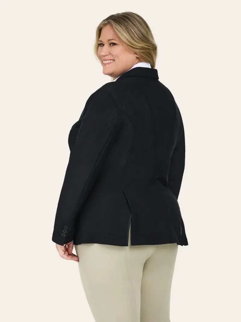 Harmony Plus Mesh Show Coat 2
