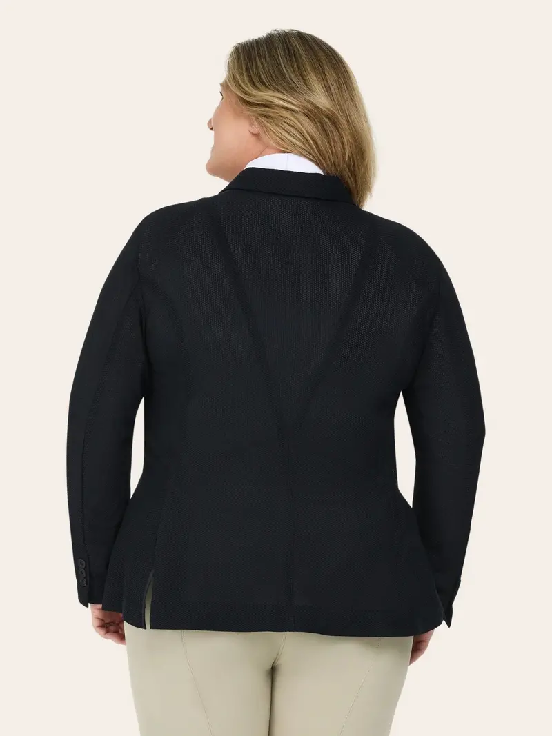 Harmony Plus Mesh Show Coat 4