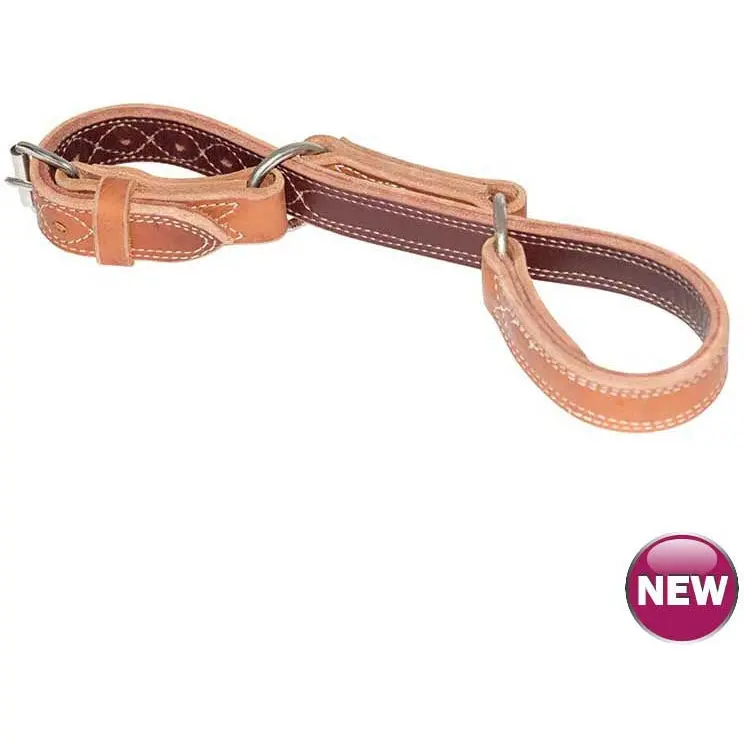 Harness Leather Hobble Strap 1