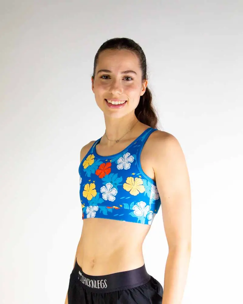 Hawaiian Og Sports Bra 1