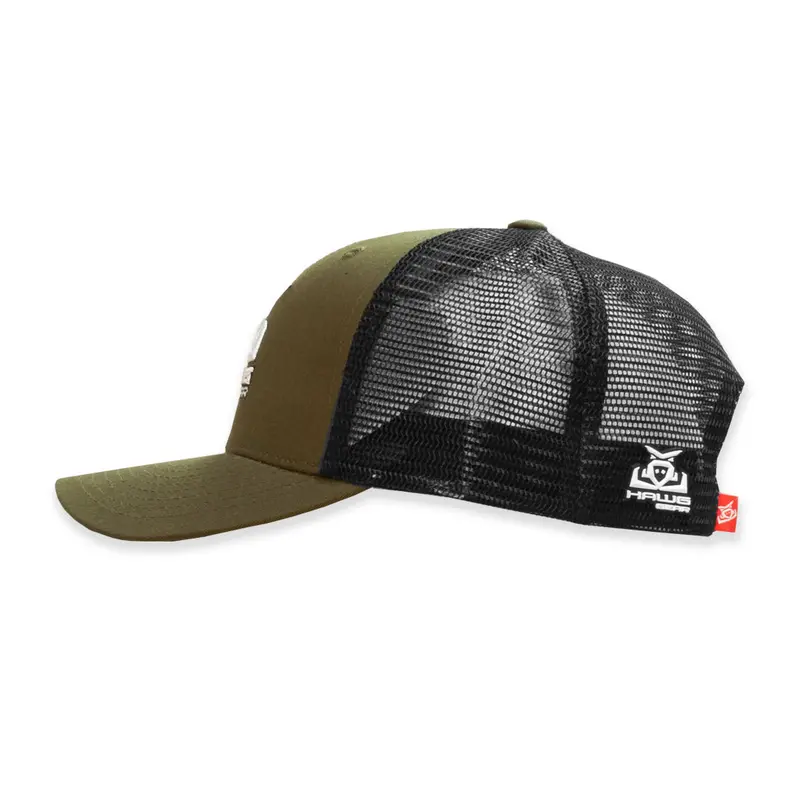 Hawg Gear Army Green Ropesmart Cap 2