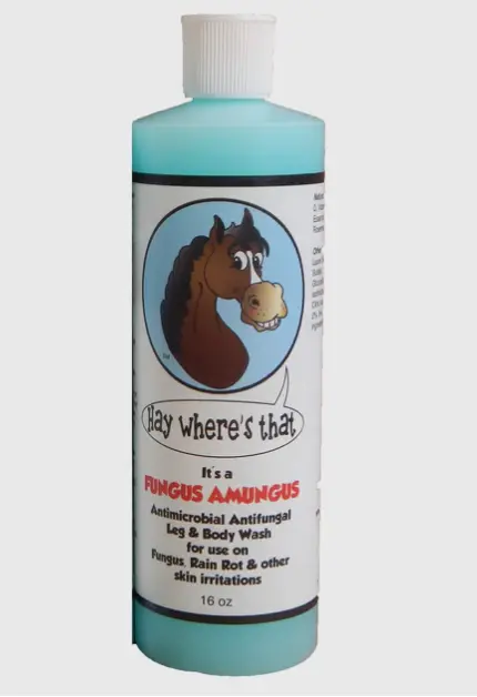 Hay Where's That Fungus Amungus 16 Oz 1