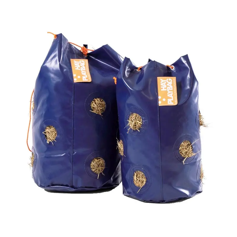 Hayplay Slow-Feed Tie Bag 1