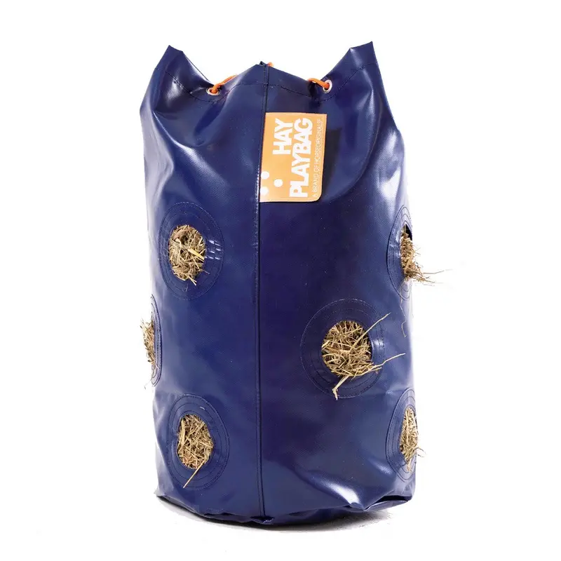 Hayplay Slow-Feed Tie Bag 1