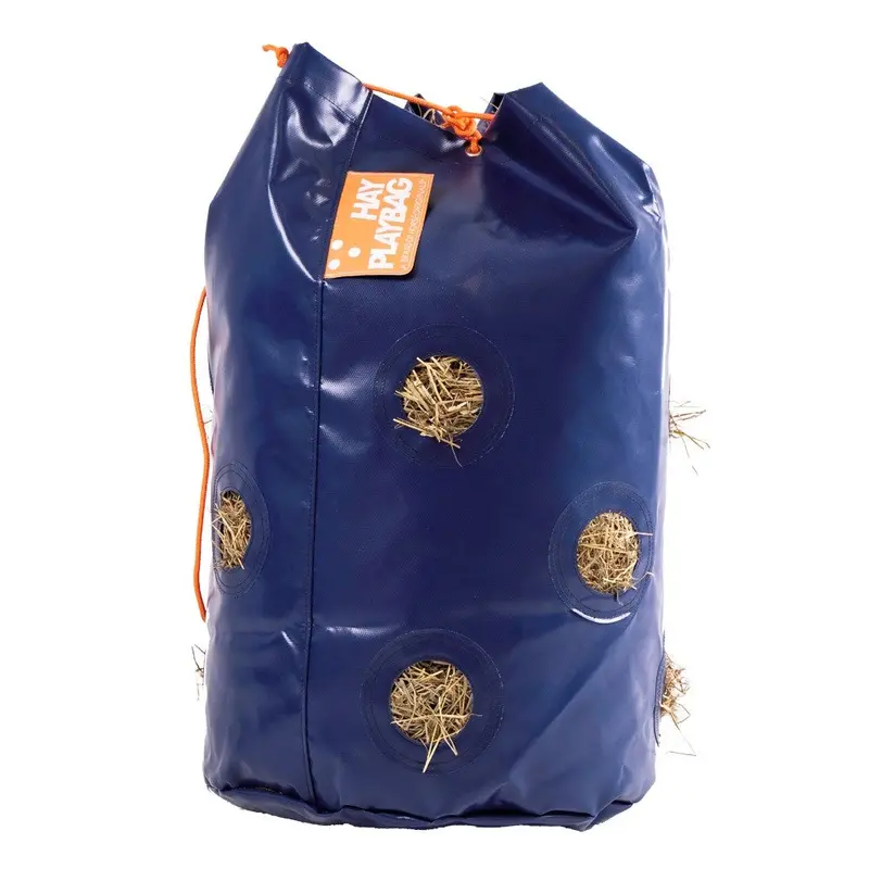 Hayplay Slow-Feed Tie Bag 2