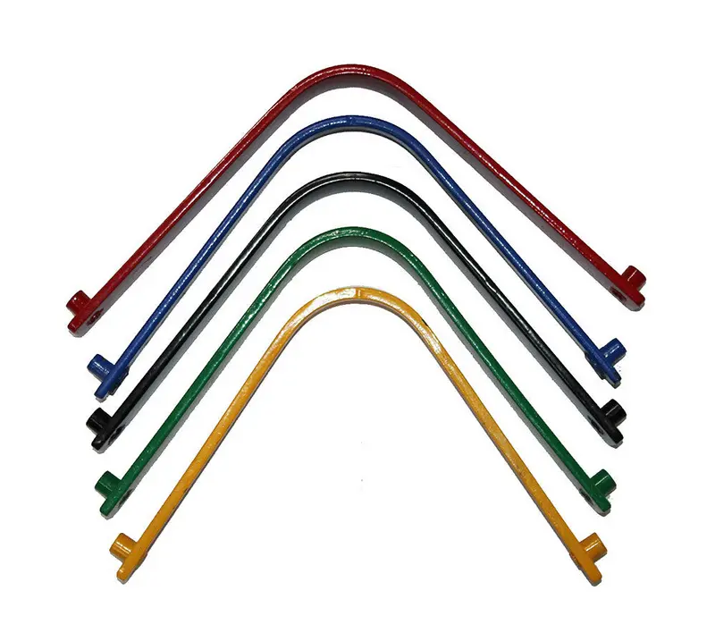 Hdr Henri De Rivel Adjustable Gullet Plates For Saddles 1