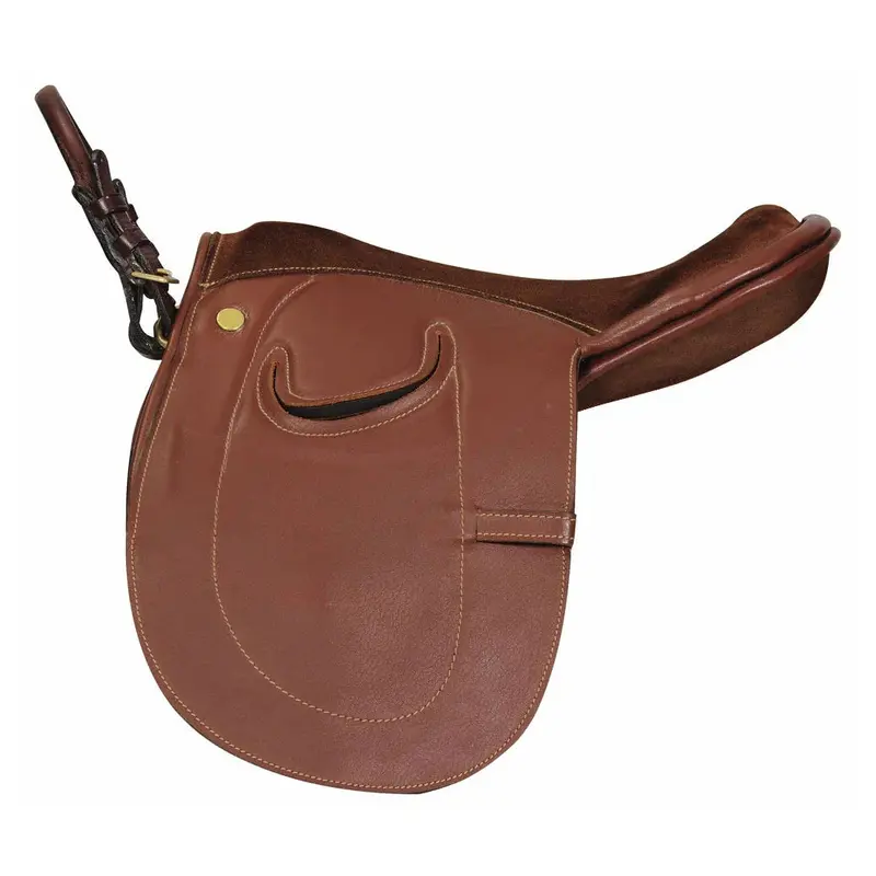 Hdr Henri De Rivel Advantage Pony Leadline Saddle 1