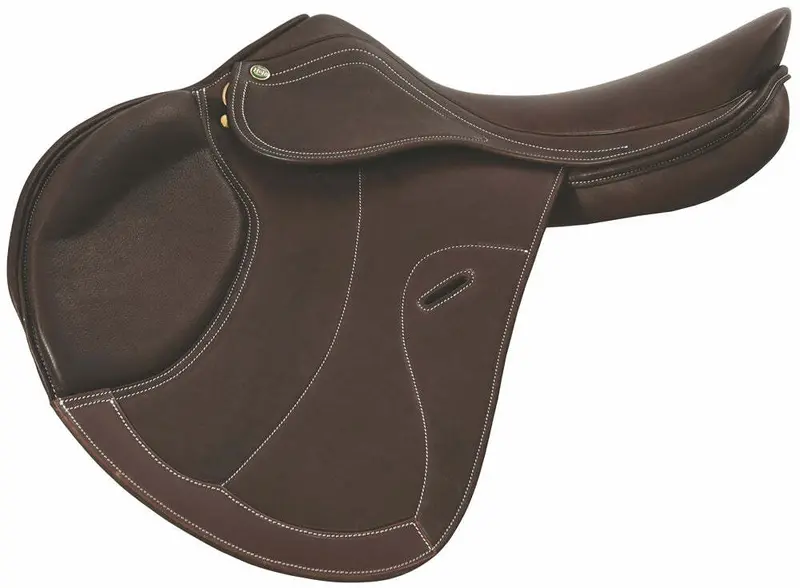 Hdr Henri De Rivel Galia Covered Close Contact Saddle 1