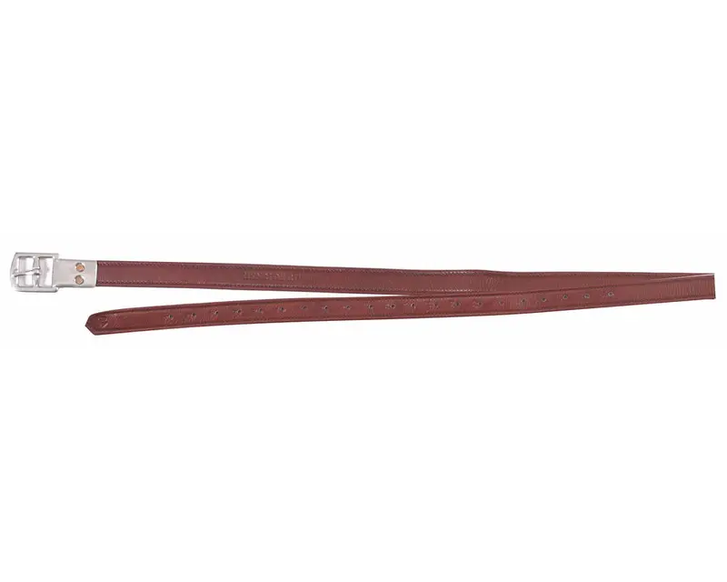 Hdr Henri De Rivel Triple Covered Grippy Close Contact Stirrup Leathers 1