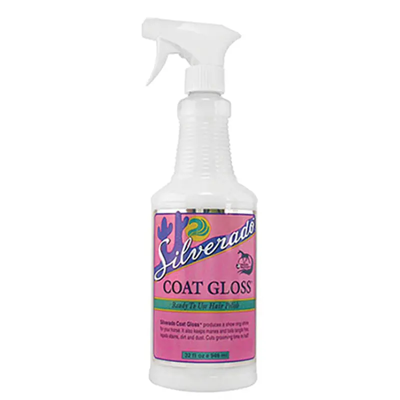 Healthy Haircare Silverado Coat Gloss - 32 Oz 1