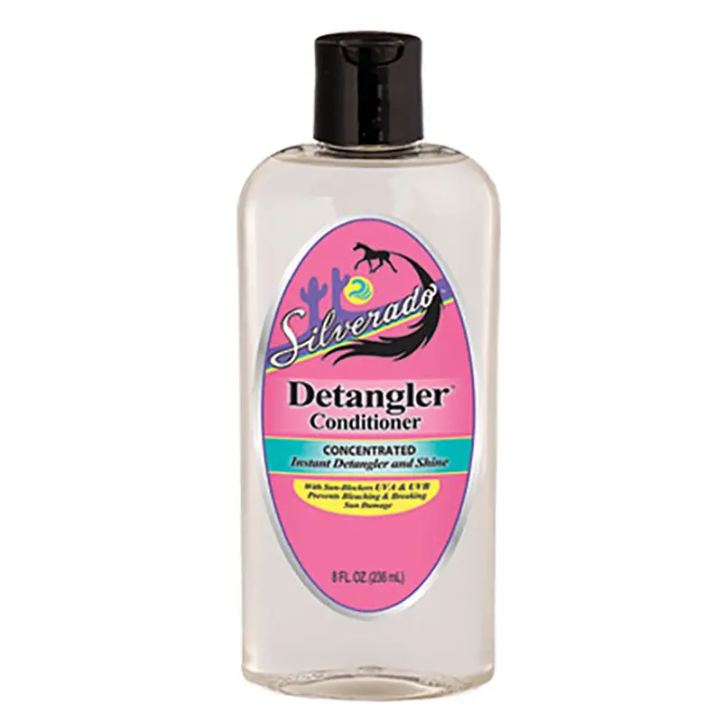 Healthy Haircare Silverado Detangler Conditioner - 8Oz 1