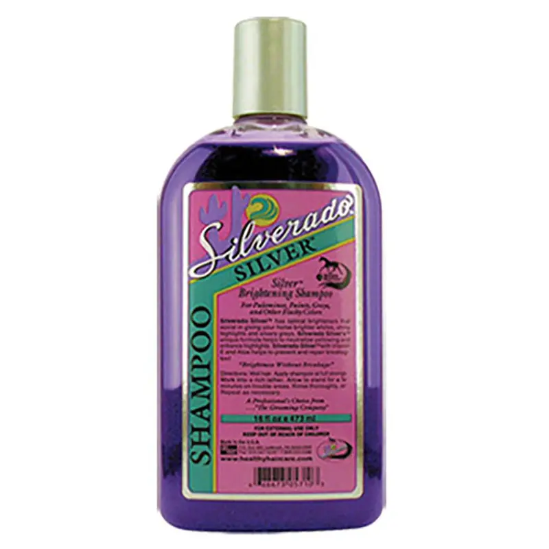 Healthy Haircare Silverado Whitening Shampoo 1