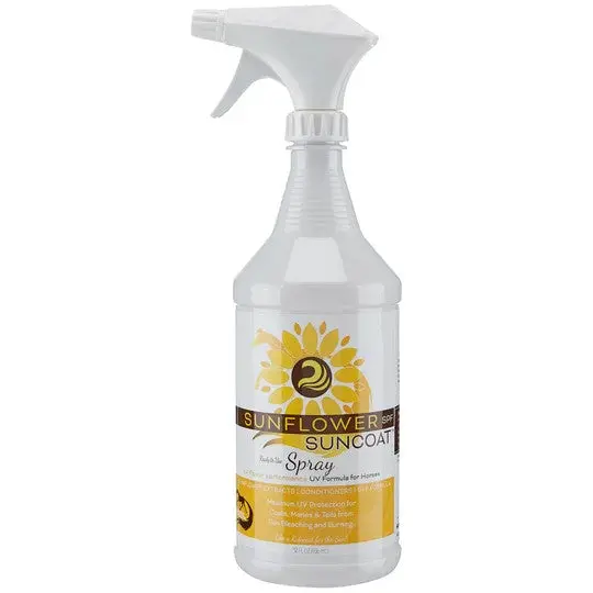 Healthy Haircare Sunflower Suncoat Spray - 32 Oz 1