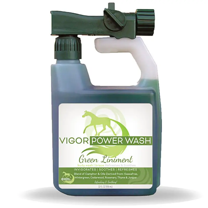 Healthy Haircare Vigor Power Wash - 32 Oz 1