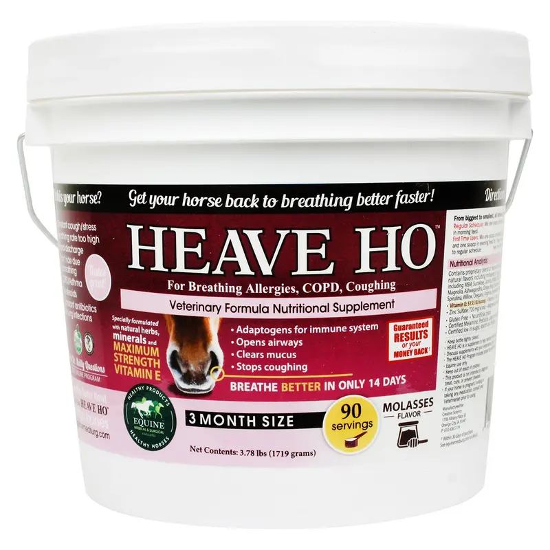 Heave Ho Breathing Supplement 1