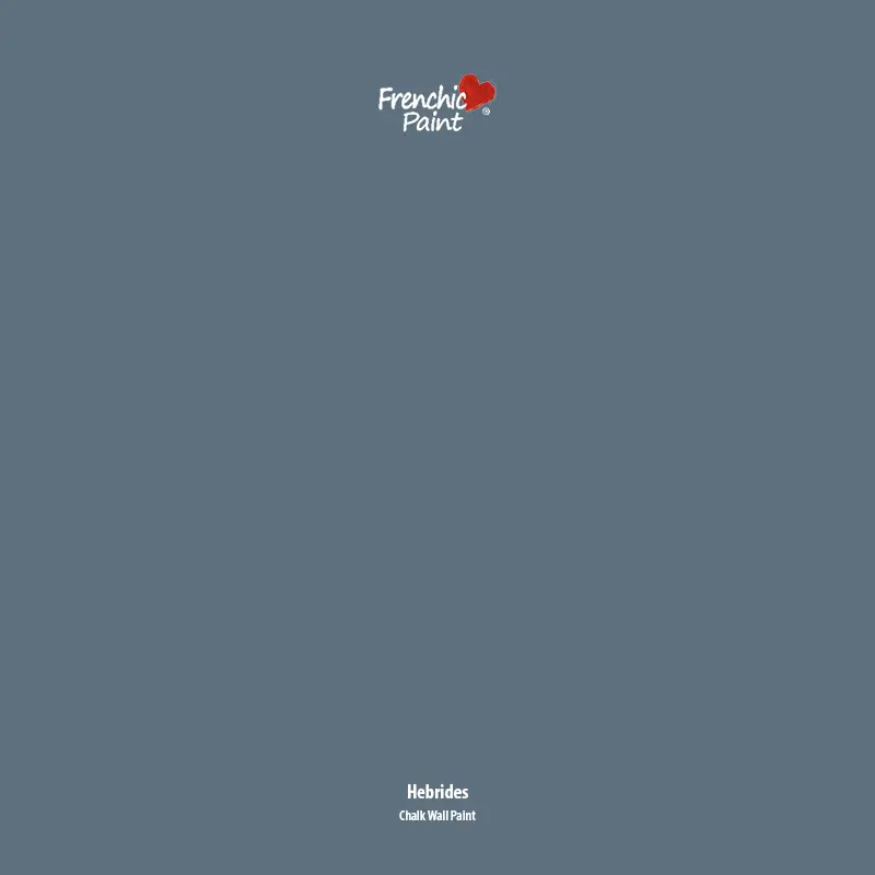 Hebrides - Peel & Stick Paint Sample 1