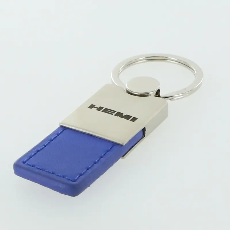 Hemi Leather Key Ring 3
