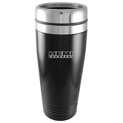 Hemi Powered Travel Mug (Black) 1