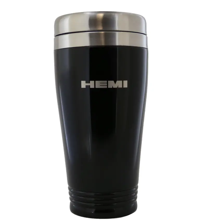 Hemi Stainless Steel Travel Mug 1