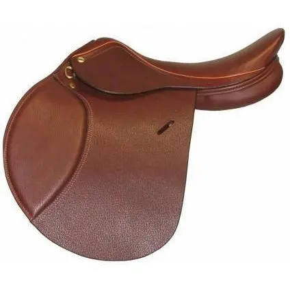 Henri De Rivel Advantage Close Contact Saddle - Flocked 1