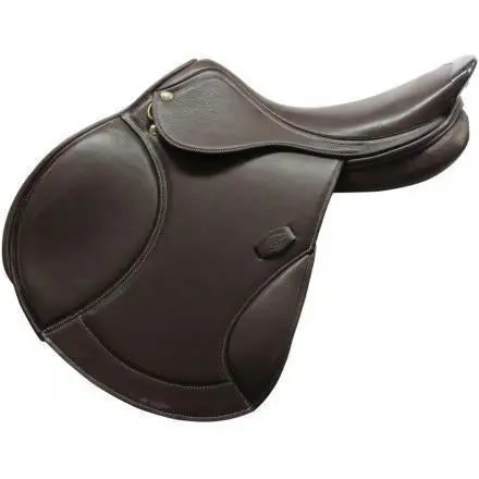 Henri De Rivel Carbon Fiber On Cantle Close Contact Saddle 1