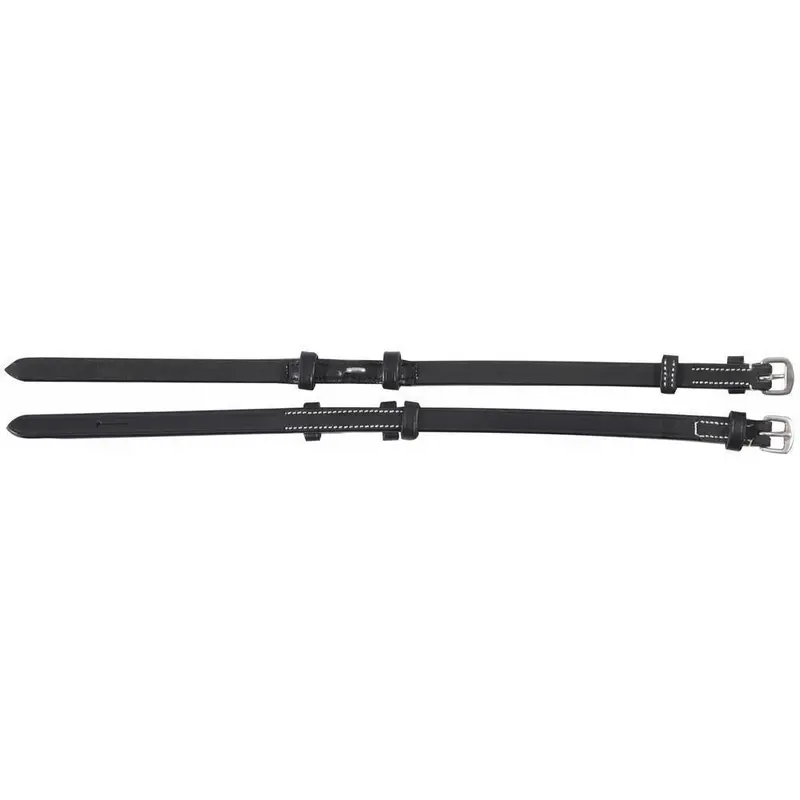Henri De Rivel Cheek Straps 1