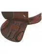Henri De Rivel Galia Covered Close Contact Saddle 2