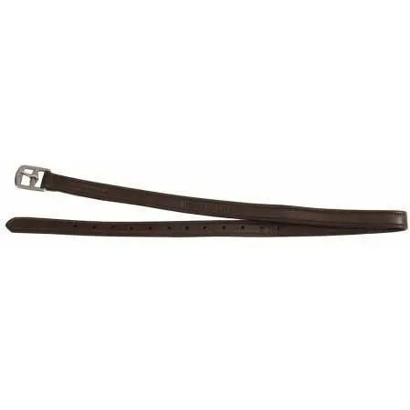 Henri De Rivel Leadline Triple Covered Stirrup Leathers 1