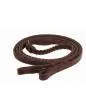 Henri De Rivel Plaited Reins 5/8" 2