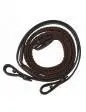 Henri De Rivel Plaited Reins 5/8" 3