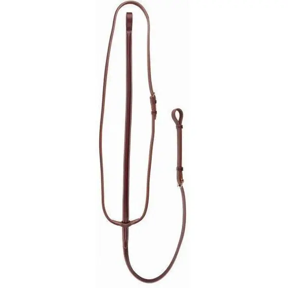 Henri De Rivel Pro Plain Raised Standing Martingale 1