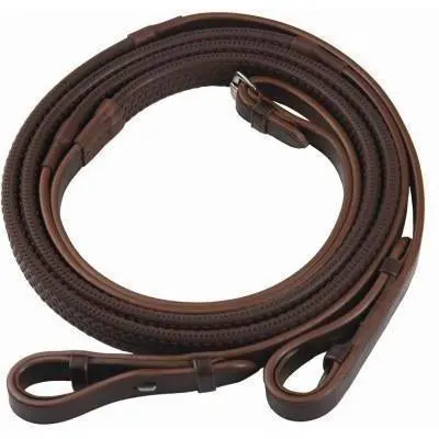 Henri De Rivel Pro Rubber Reins 1