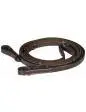 Henri De Rivel Rubber Lined Web Reins 2