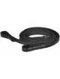 Henri De Rivel Rubber Lined Web Reins 3