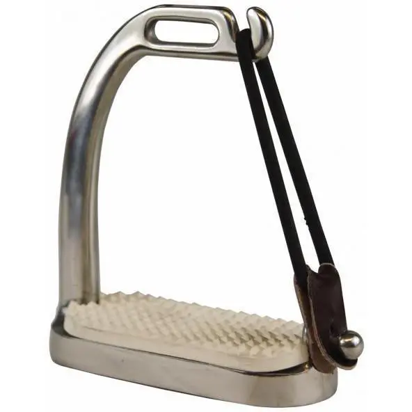 Henri De Rivel Ss Peacock Stirrups 1