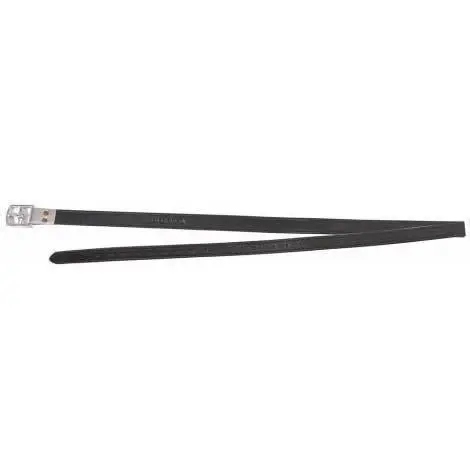 Henri De Rivel Triple Covered Grippy Close Contact Stirrup Leathers 1