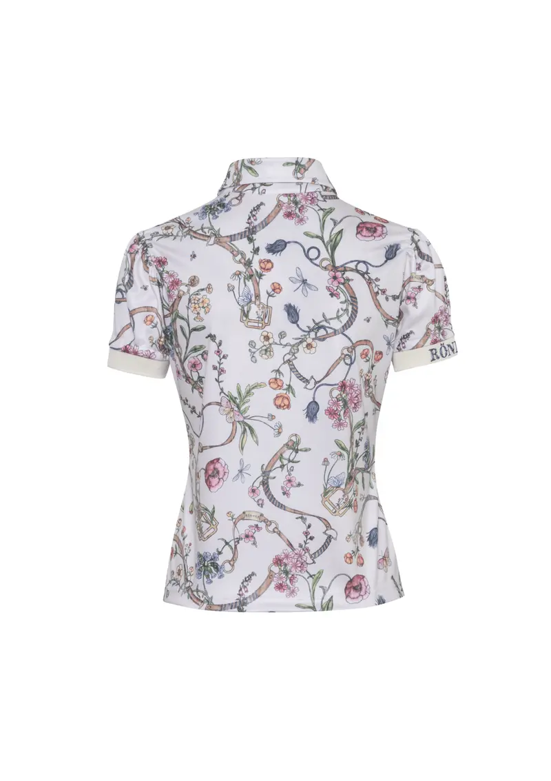 Herbaria Polo-Shirt | Short Sleeve | Navy 10
