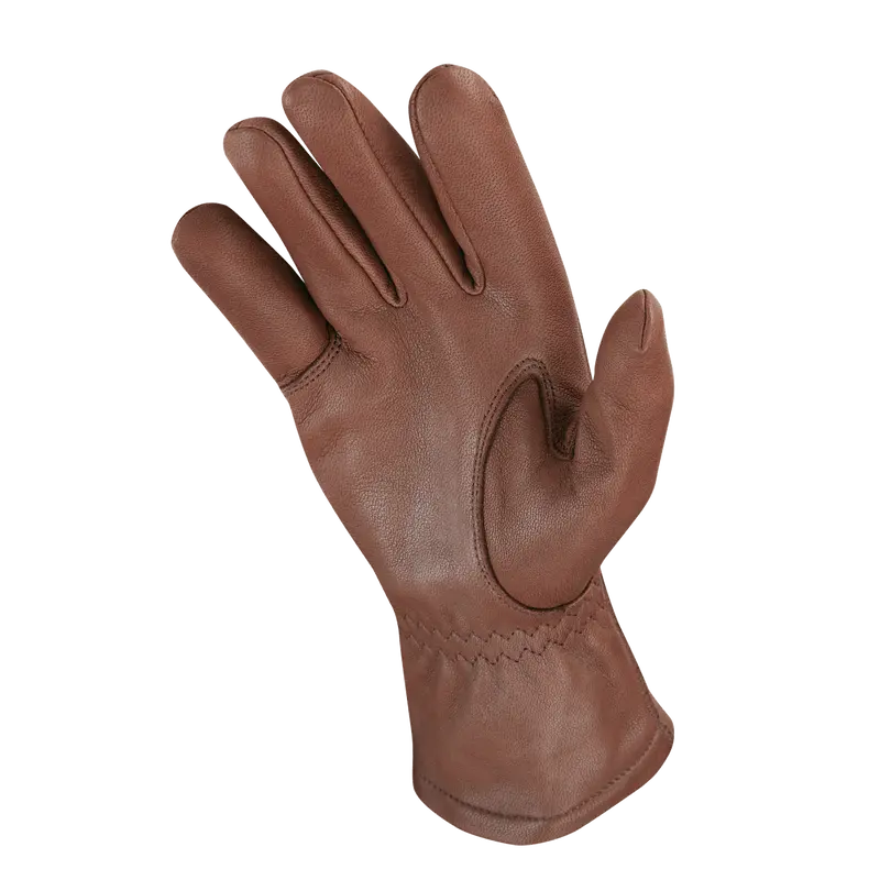 Heritage Carriage Driving Glove-Brown 2