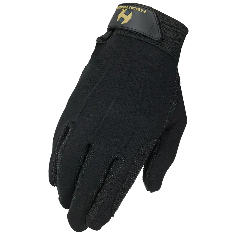 Heritage Cotton Grip Glove 1