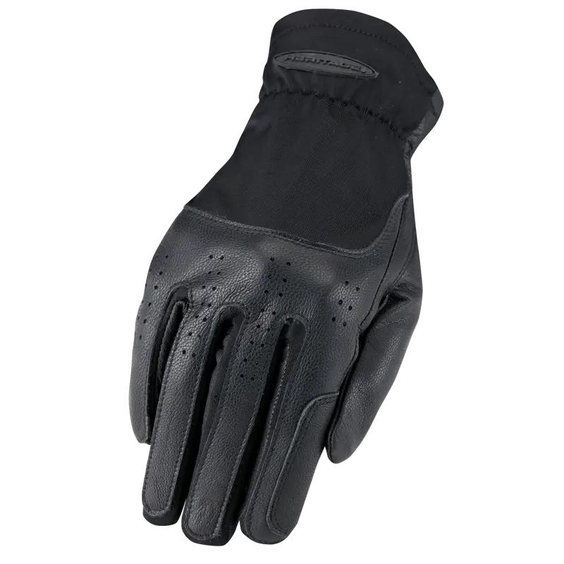Heritage Kids Show Gloves 1