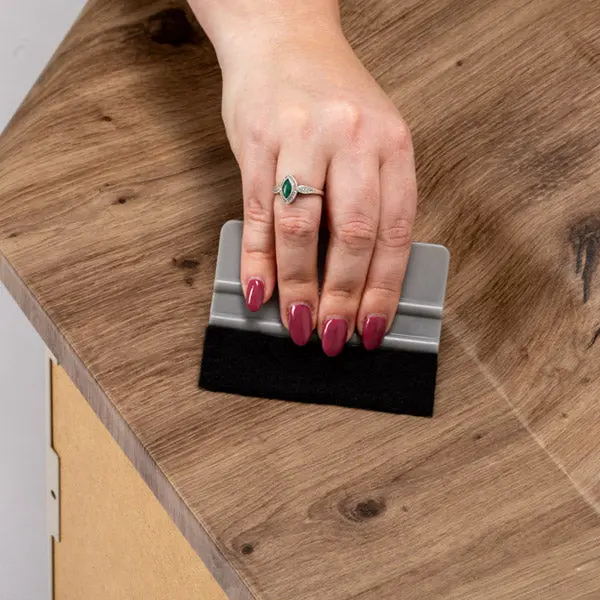 Heritage Oak Self-Adhesive Vinyl Wrap 2