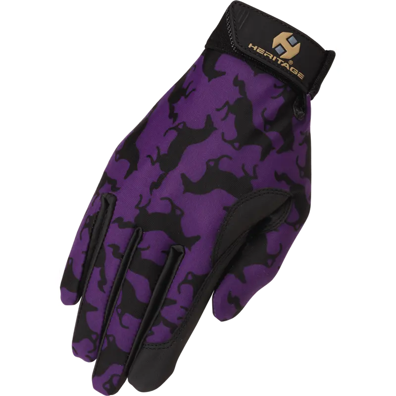 Heritage Performance Glove-Gallop 1