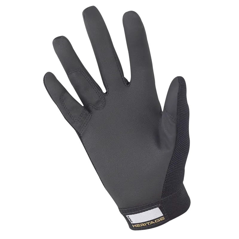 Heritage Performance Glove-Grey 2