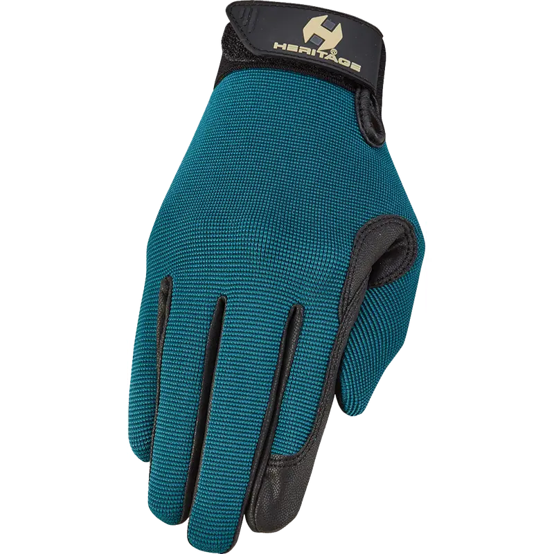 Heritage Performance Glove-Jade 1
