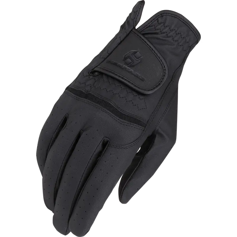 Heritage Premier Show Glove-Black 1