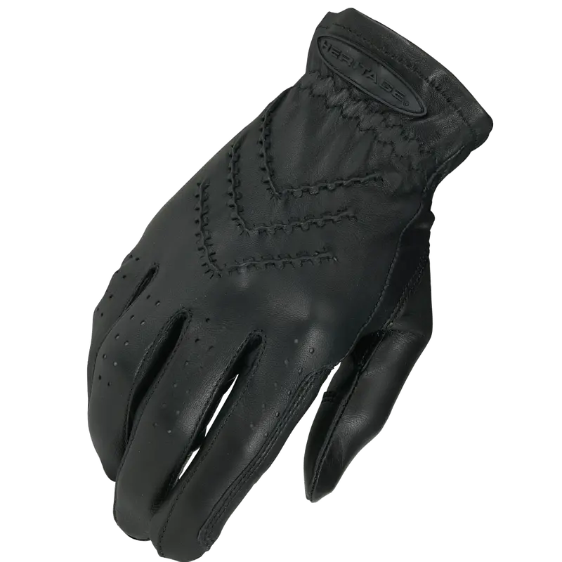 Heritage Traditional Show Glove 1