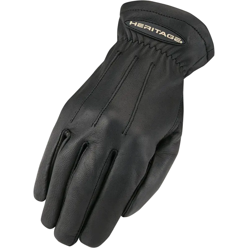 Heritage Trail Glove-Black 1